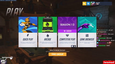 TTS Donation Timing