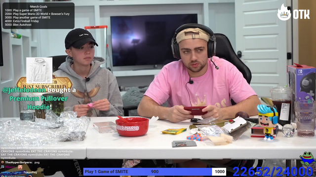 ADHD Brothers in complete silence playing with new toys