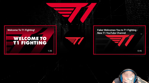 Tyler1 Joins T1!