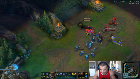 Tyler1 loses 1v1 to a Riot Employee