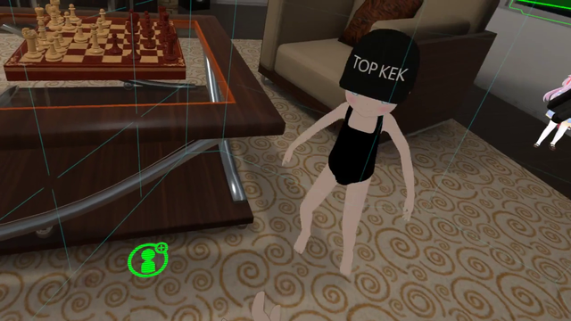Beatboxing in VR