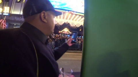 LilyPichu and Michael Reeves spot Will Smith