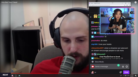 Poki on shameless subcount streamers Hasan and Miz PepeLaugh