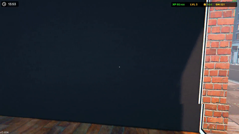 Lirik builds his gym (LOUD)