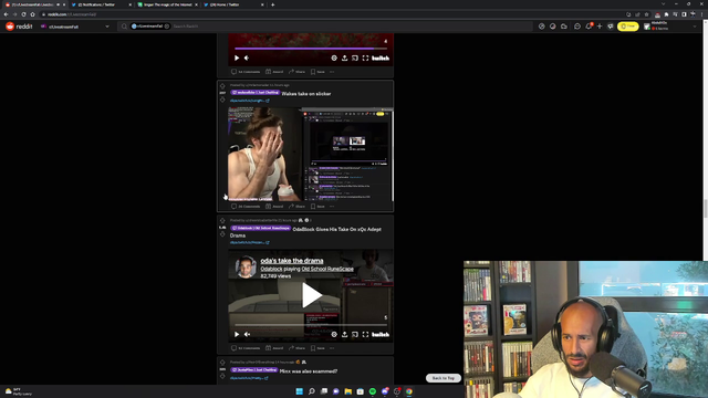 Abdul thinks that Sliker is doing a ponzi scheme and is not gambling addicted and calling people who think that way nieve