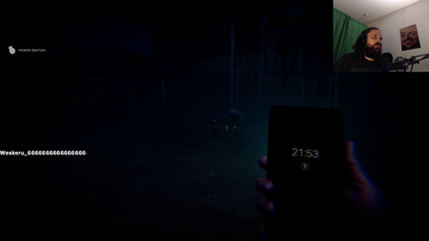 Forsen Cameo in new horror game