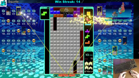 Insane Comeback
