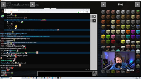 Destiny on Blind Playthrough tag Being Banned