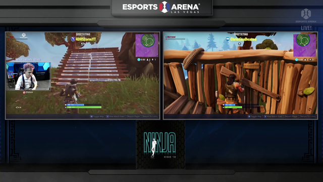 14 year old wins at fortnite