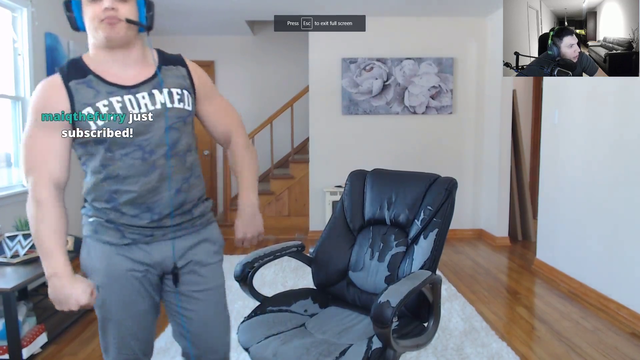 Trainwreckstv says he would give T1 a fair fight