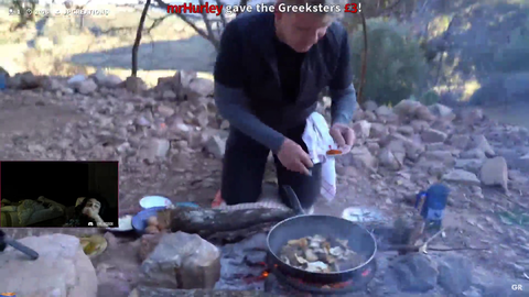 Greek gets told the truth
