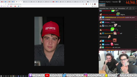 Austin goes too far bullying Hasan