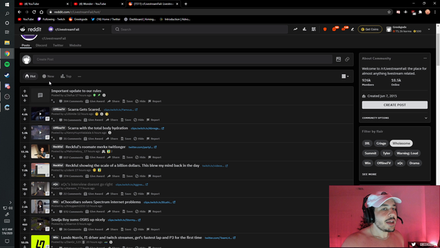 Greek on LSF