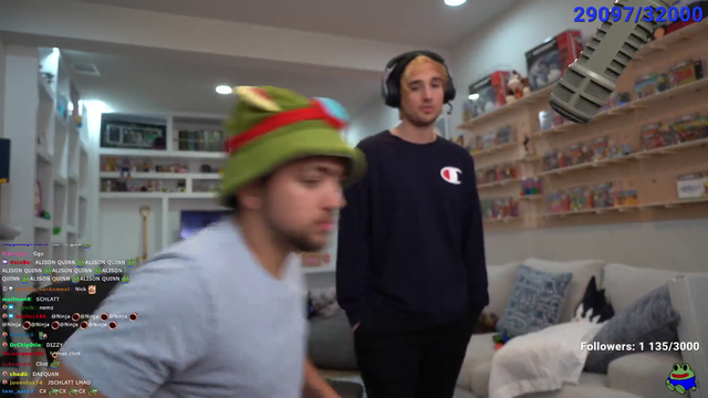 Mizkif Talks to Mitch About Streamer's Mental Health