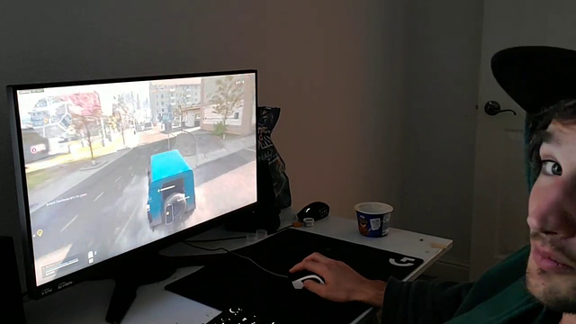Mitch gets a kill in Warzone