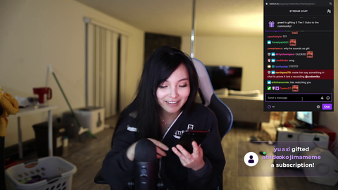 codemiko proves she has a real boyfriend