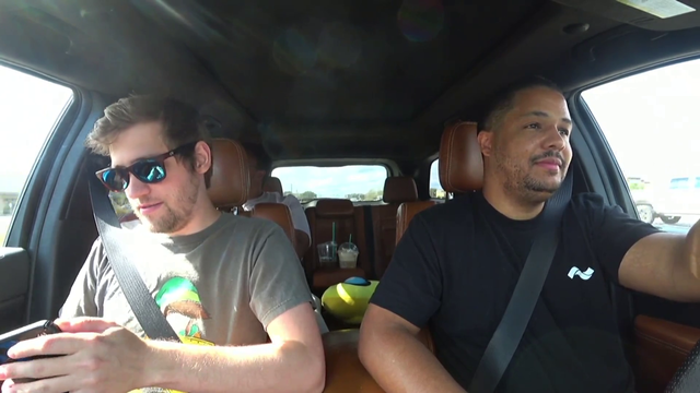 Nick educates Soda on Nissan being an American company