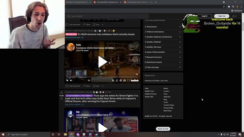 xQc considers Hasan a friend regardless of the drama