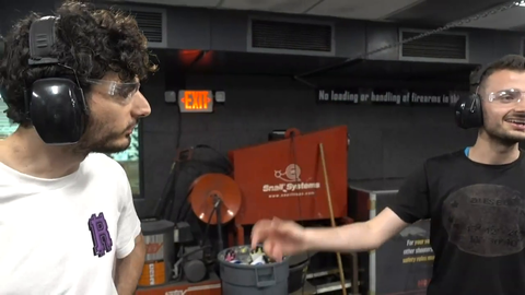 Ice Making Plans For His Funeral