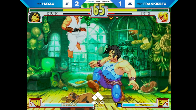 Official Evo Moment 2024