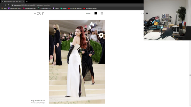 peter leaks met gala inspirations