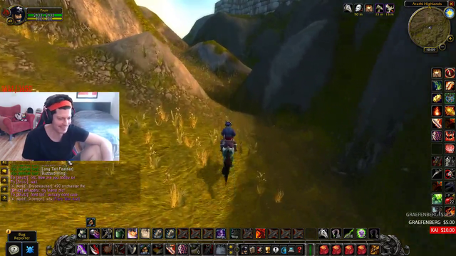 Streamer attacked by ghost on stream