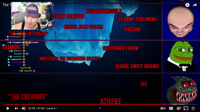 Atrioc mentions how he was going to be a global emote