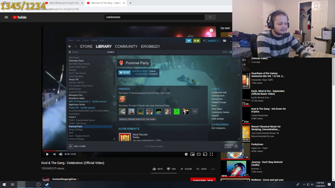 Erobb refunded his sponsors game