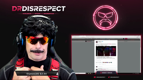 Twitch executive