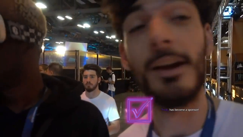 Ice finally meets the Doc!