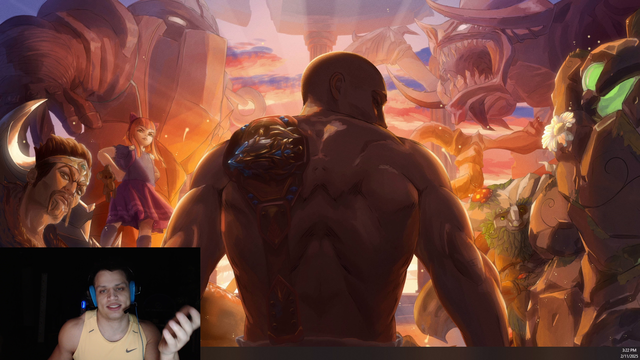 Tyler1 Apologises
