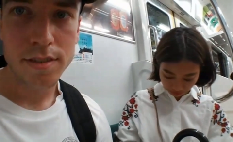 Friend-zoned by white devil FeelsBadMan