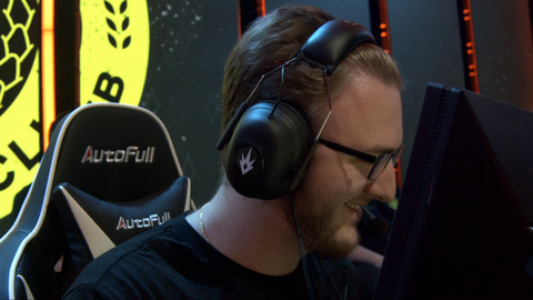 CSGO player was a bit excited