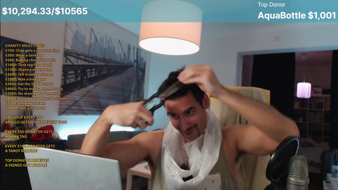 Nym experiences a mid life crises
