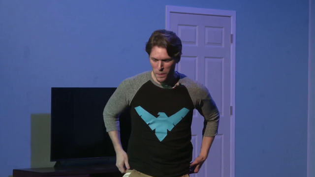 psychopath thanks his sponsors