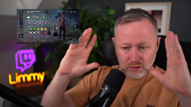 Limmy on living in the moment