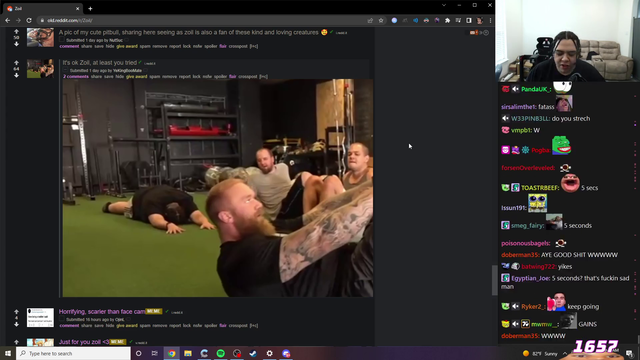TIMING LULW