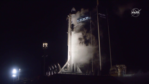 SpaceX launch successful