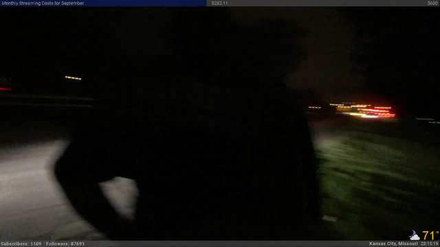 Stream sniped while bounty hunter StephenIRL makes an arrest