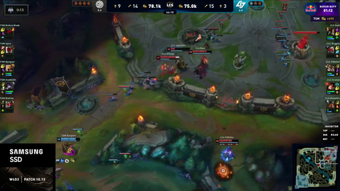 Phreak with the legendary Mald