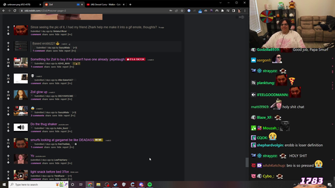 erobb221's ban extended by a week
