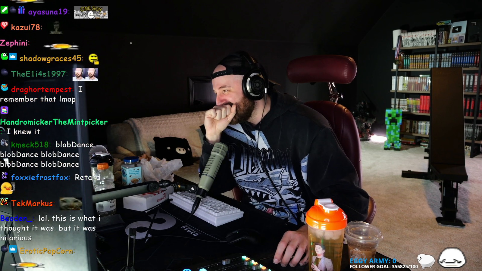 Tectone reveals why he was banned.
