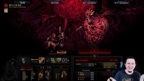 Streamer beats world first challenge after thousands of hours