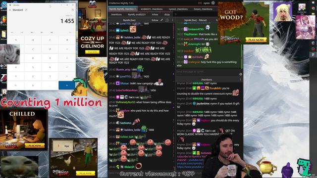 nymn messes up while counting