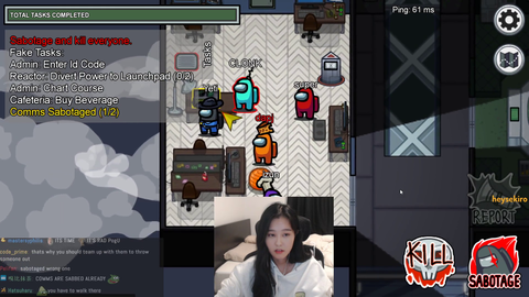 39Daph defends herself killing Clint