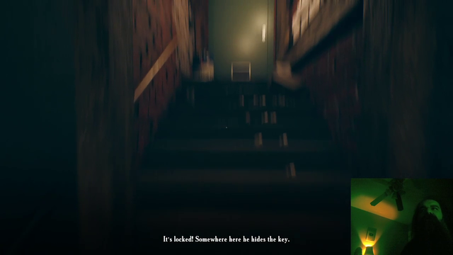 Aris played too many Lidl horror games