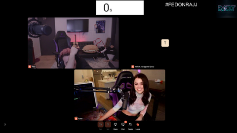 fed got destroyed