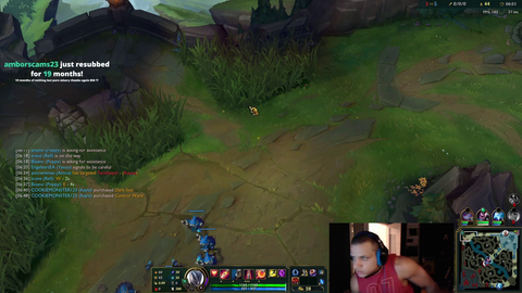 loltyler1 explains what kind of content Xqc needs to be nominated for Streamer OTY