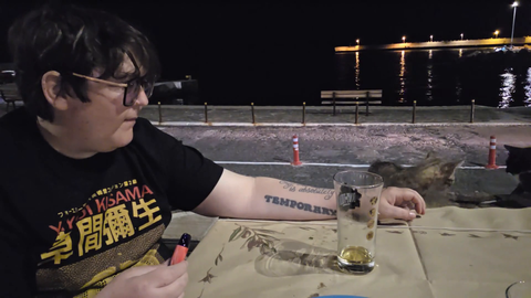 Andy Milonakis Denies Cat a Feast, Cat Enters Immediate Depression Arc ( Cats Are Not Allowed To Be Feed )
