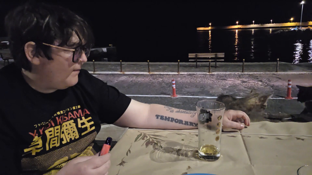 Andy Milonakis Denies Cat a Feast, Cat Enters Immediate Depression Arc ( Cats Are Not Allowed To Be Feed )